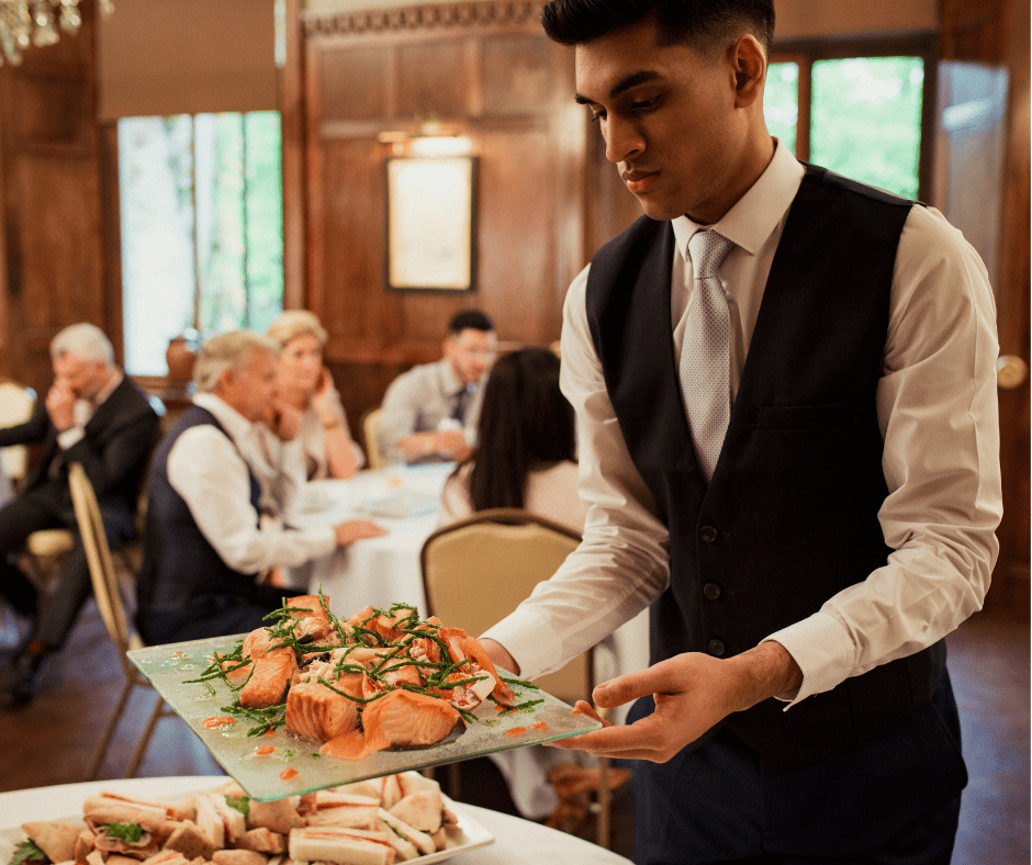 Indian Catering & Marriage Function Services
